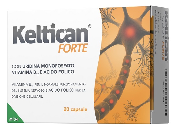 KELTICAN FORTE 20 CAPSULE - Farmadott.it