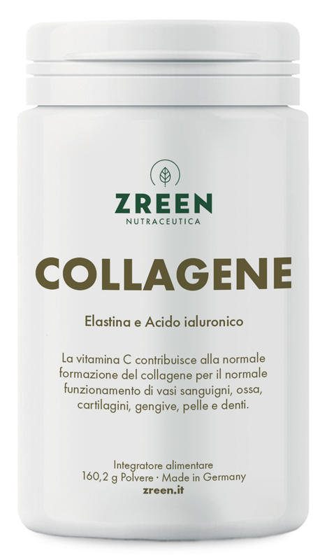 ZREEN COLLAGENE POLVERE - Farmadott.it