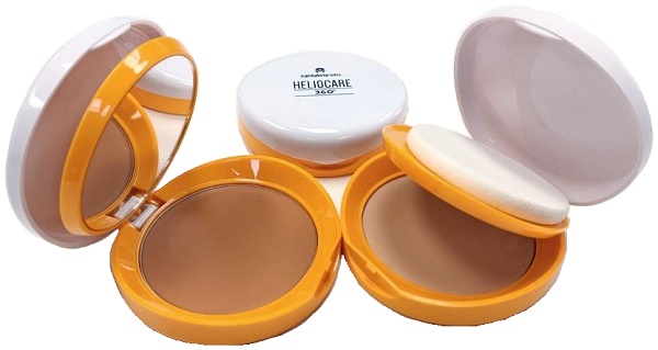 HELIOCARE 360 OILFREE COMPACT BEIGE 10 G - Farmadott.it