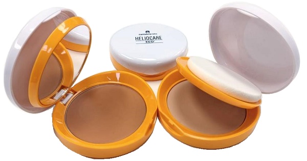 HELIOCARE 360 OILFREE COMPACT BRONZE 10 G - Farmadott.it