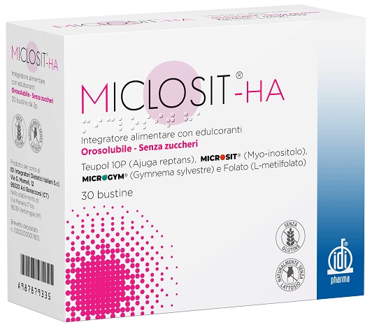 MICLOSIT HA 30 STICK - Farmadott.it