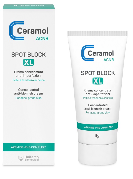 CERAMOL SPOT BLOCK XL 50 ML - Farmadott.it