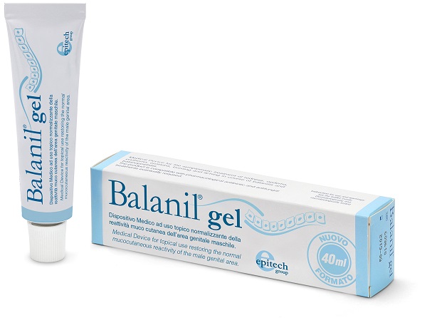 BALANIL GEL 40 ML - Farmadott.it