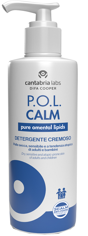 POL CALM DETERGENTE 400 ML - Farmadott.it