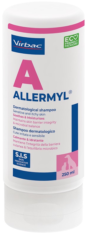 ALLERMYL SIS SHAMPOO 250 ML - Farmadott.it
