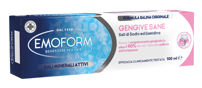 EMOFORM GENGIVE SANE 100 ML - Farmadott.it