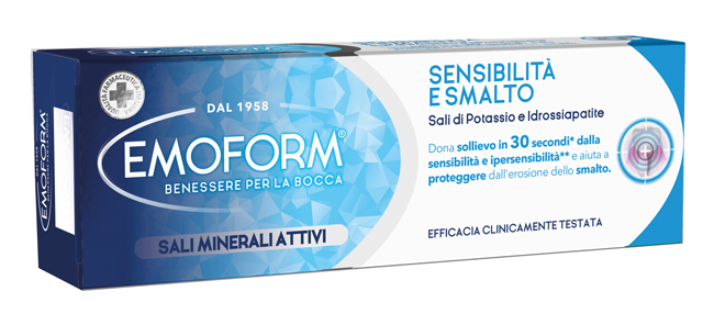 EMOFORM SENSIBILITA' E SMALTO 75 ML - Farmadott.it