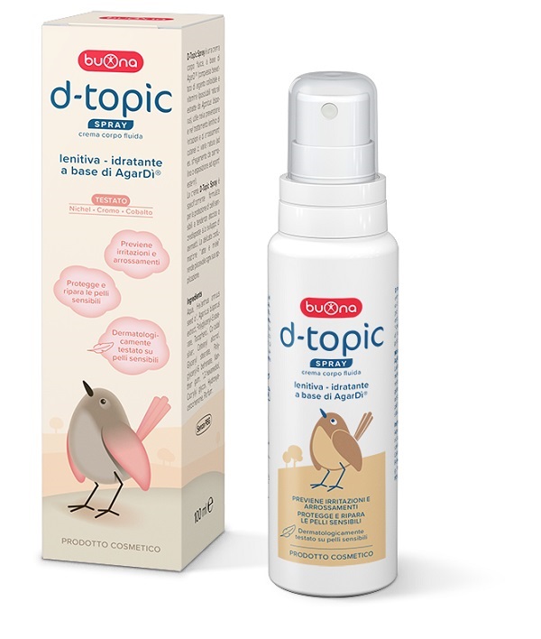 DTOPIC SPRAY 100 ML - Farmadott.it