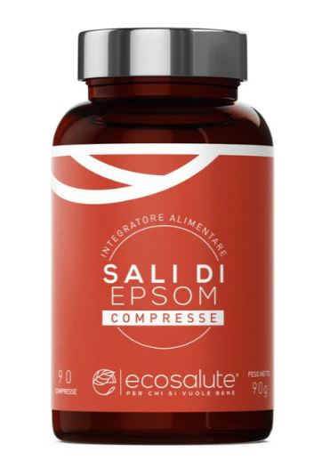 SALI DI EPSOM 90 COMPRESSE - Farmadott.it