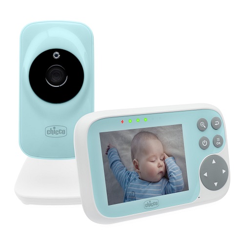 CHICCO VIDEO BABY MONITOR START - Farmadott.it
