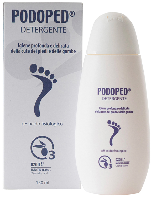 PODOPED DETERGENTE 150 ML - Farmadott.it