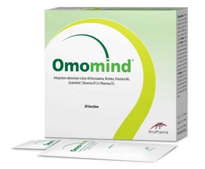 OMOMIND 30 BUSTINE - Farmadott.it
