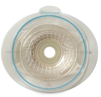 PLACCA PER STOMIA MIO FLEX CONVEX SOFT 50MM FORO RITAGLIABILE 15-53MM 5 PEZZI - Farmadott.it