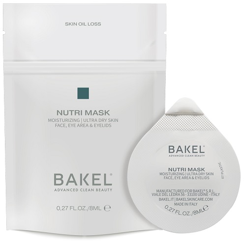 BAKEL NUTRI MASK 8 ML - Farmadott.it