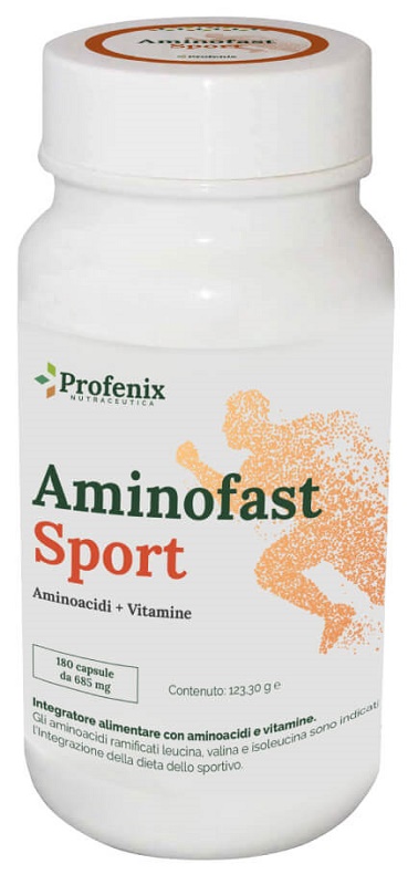 AMINOFAST SPORT 180 CAPSULE - Farmadott.it