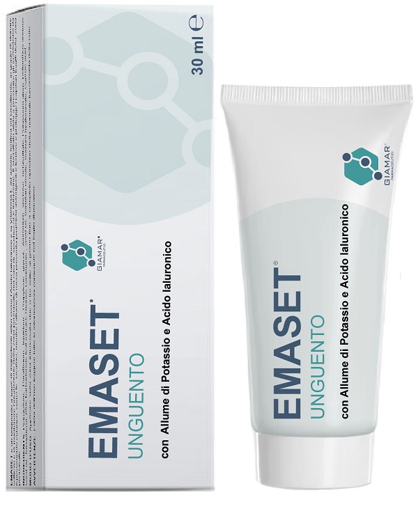 EMASET UNGUENTO 30 ML - Farmadott.it