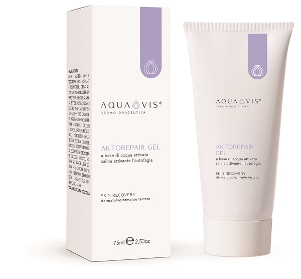AQUAVIS AKTOREPAIR GEL 75 ML - Farmadott.it