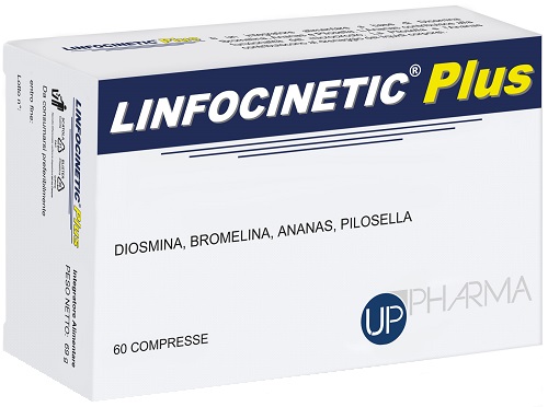 LINFOCINETIC PLUS 60 COMPRESSE - Farmadott.it