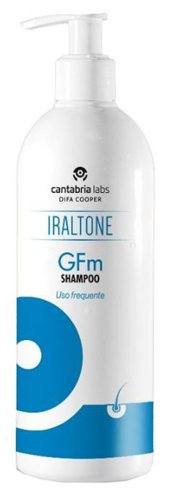 GFM SHAMPOO IRALTONE 400 ML - Farmadott.it