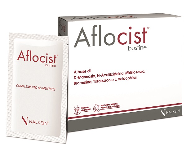 AFLOCIST 20 BUSTINE - Farmadott.it