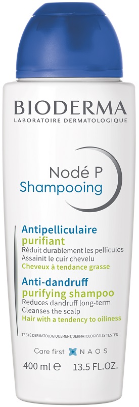 NODE P PURIFIANT 400 ML - Farmadott.it