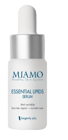 MIAMO MINI ICONS MIAMO LONGEVITY PLUS ESSENTIAL LIPIDS SERUM 10 ML - Farmadott.it