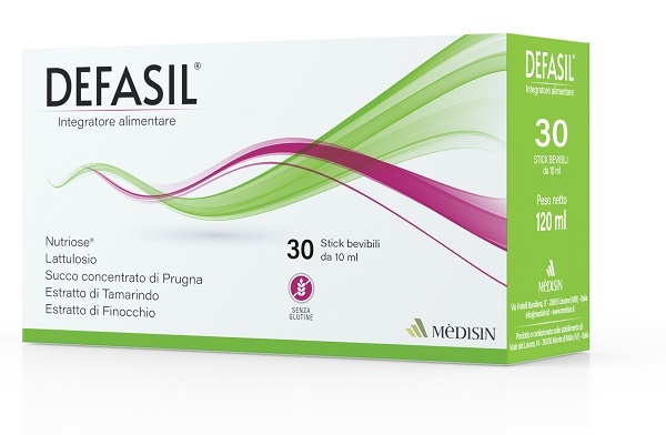 DEFASIL 30 STICK - Farmadott.it