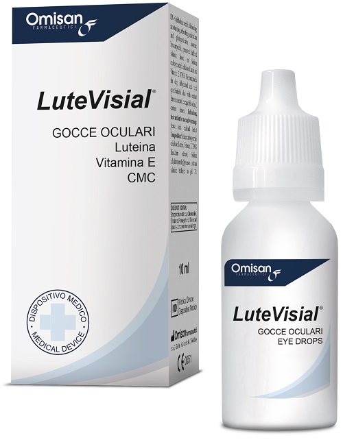 LUTEVISIAL 10 ML - Farmadott.it