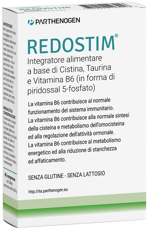 REDOSTIM 40 COMPRESSE - Farmadott.it