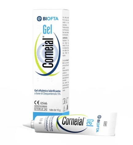 CORNEIAL GEL 10 G - Farmadott.it