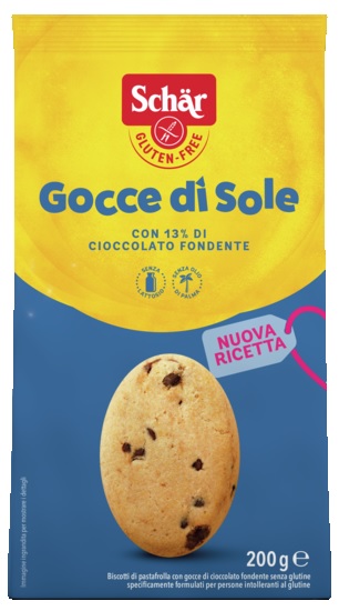 SCHAR GOCCE DI SOLE 200 G - Farmadott.it