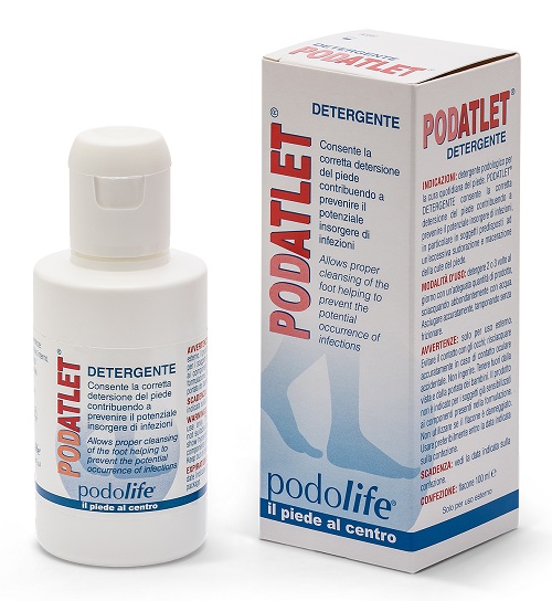 PODATLET DETERGENTE 100 ML - Farmadott.it