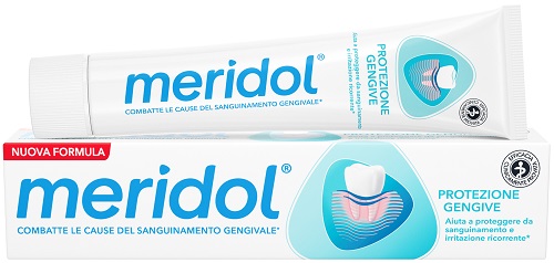 MERIDOL DENTIFRICIO PROTEZIONE GENGIVE 75 ML - Farmadott.it
