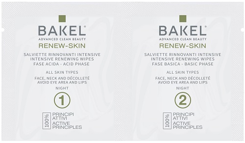 BAKEL RENEW SKIN 15 BUSTINE + 15 BUSTINE - Farmadott.it