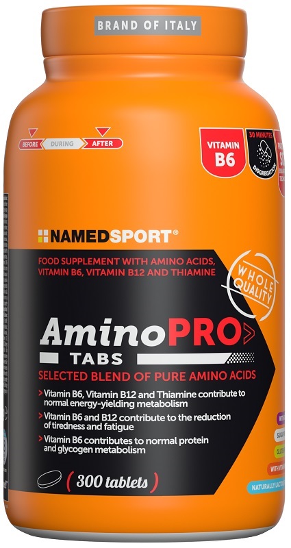 AMINOPRO 300 COMPRESSE - Farmadott.it