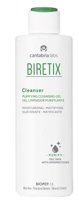 BIRETIX CLEANSER 400 ML - Farmadott.it