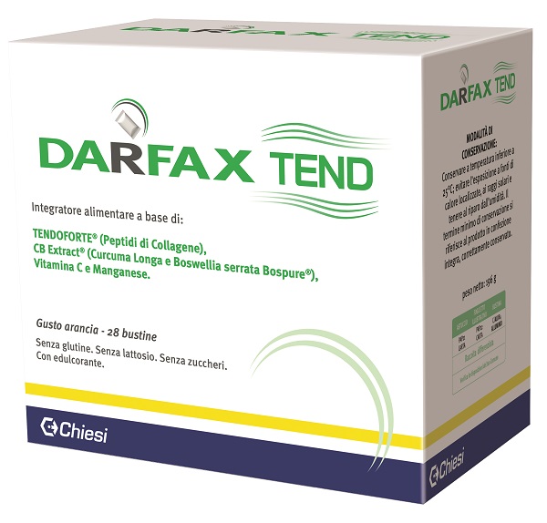 DARFAX TEND 28 BUSTINE - Farmadott.it