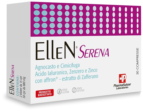 ELLEN SERENA 30 COMPRESSE - Farmadott.it