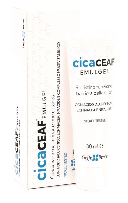CICACEAF 30 ML - Farmadott.it