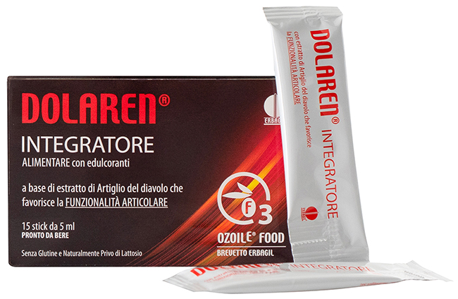DOLAREN 15 STICK - Farmadott.it
