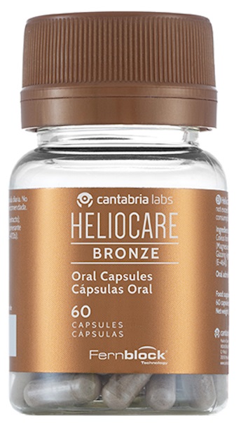 HELIOCARE BRONZE ORALE 60 CAPSULE - Farmadott.it