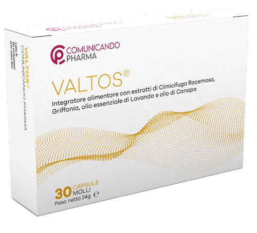 VALTOS 30 CAPSULE MOLLI - Farmadott.it