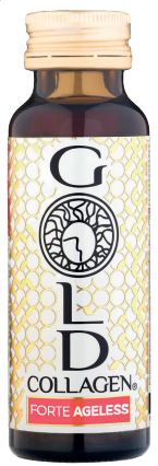GOLD COLLAGEN FORTE AGELESS 10 FLACONI - Farmadott.it
