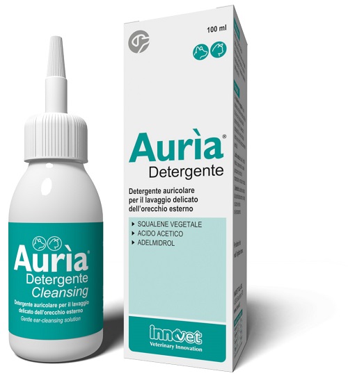 AURIA DETERGENTE AURICOLARE 100 ML - Farmadott.it