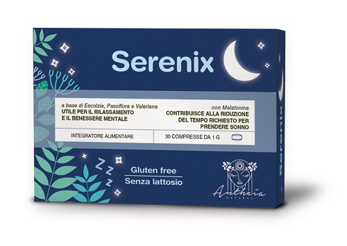 SERENIX 30 COMPRESSE OVALINE - Farmadott.it