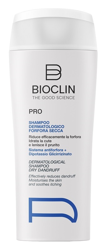 BIOCLIN PRO SHAMPOO FORFORA SECCA 200 ML - Farmadott.it