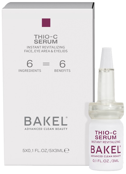 BAKEL THIO C 5 FLACONCINI DA 3 ML - Farmadott.it