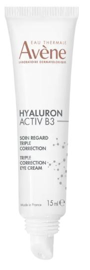 AVENE HYALURON ACTIV B3 CONTORNO OCCHI 15 ML - Farmadott.it