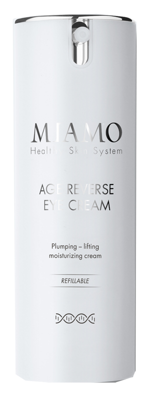 MIAMO FULL PRODUCT MIAMO AGE REVERSE AGE REVERSE EYE CREAM 15 ML - Farmadott.it