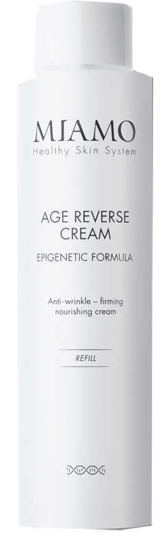 MIAMO REFILL MIAMO AGE REVERSE AGE REVERSE CREAM 40 ML - Farmadott.it